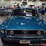 1968 ford mustang gt 390