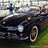 1959 volkswagen karmann ghia. motor boxer 4 de 1,100cc que desarrolla 36hp