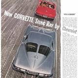 1963 chevrolet corvette