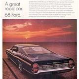 1968 ford varios