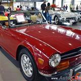 1973 triumph tr6 motor 6l de 2500cc 125hp