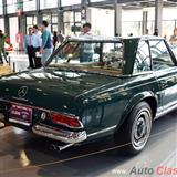 1967 mercedes benz 230 sl motor 6l 2800cc 150hp