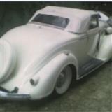 chrysler descapotable 1936