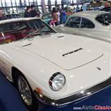 salón retromobile fmaac méxico 2015, maserati mistral 1964