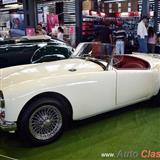 1956 mg a. motor 4l de 1,489cc que desarrolla 68hp