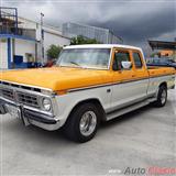 1976 FORD F150 RANGER XLT CLUB CAB