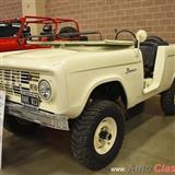 1966 ford bronco roadster