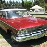 9o aniversario encuentro nacional de autos antiguos, ford galaxie 1963