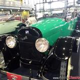 salón retromobile fmaac méxico 2015, buick 45 1921