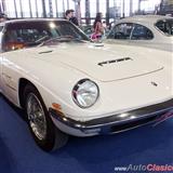 salón retromobile fmaac méxico 2015, maserati mistral 1964