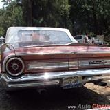 10o encuentro nacional de autos antiguos atotonilco, 1964 ford galaxie convertible