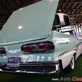 1958 ford fairline skyliner. motor v8 de 332ci que desarrolla 265hp.