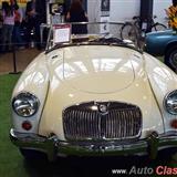 1956 mg a. motor 4l de 1,489cc que desarrolla 68hp