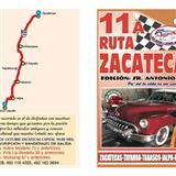 11a ruta zacatecana