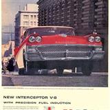 1958 ford fairlane 500