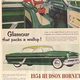 1954 hudson hornet