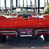 1967 chevrolet corvette stingray motor v8 427ci 300hp