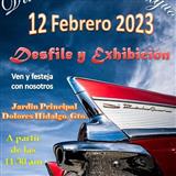 día nacional del auto antiguo desfile y exhibición