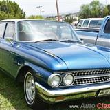 1961 ford fairlane 500 4 doors sedan