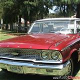 9o aniversario encuentro nacional de autos antiguos, ford galaxie 1963