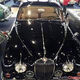 salón retromobile fmaac méxico 2015, jaguar mk2 1960