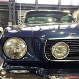 salón retromobile fmaac méxico 2015, ford mustang 2+2 1966