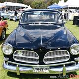 1960 volvo 122s