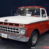 1965 ford f100 unibody