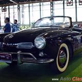 1959 volkswagen karmann ghia. motor boxer 4 de 1,100cc que desarrolla 36hp