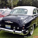 1952 chevrolet deluxe