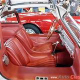 1954 mercedes benz 300 sl gullwing motor 6l 3000cc 215hp