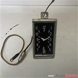 chrysler 1946 a 1948 reloj de interior de tablero original
