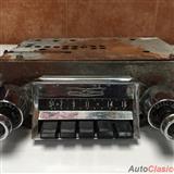 chevrolet bel air 1957 radio completo original                                                                                                                                                          