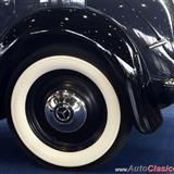 salón retromobile fmaac méxico 2015, mercedes benz 230d 1938