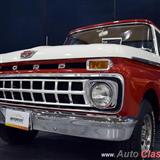 1965 ford f100 unibody