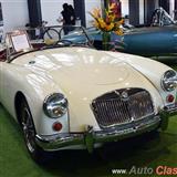 1956 mg a. motor 4l de 1,489cc que desarrolla 68hp