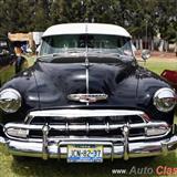 1952 chevrolet deluxe