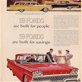 1959 ford varios