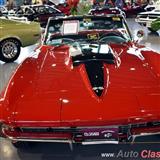 1967 chevrolet corvette stingray motor v8 427ci 300hp