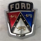 escudo de cofre ford 1955-1956