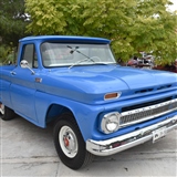 1965 chevrolet pickup