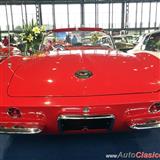 salón retromobile fmaac méxico 2015, chevrolet corvette 1962