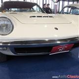 salón retromobile fmaac méxico 2015, maserati mistral 1964