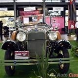 1930 ford phaeton. motor 4l de 201ci que desarrolla 40hp