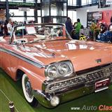 1959 ford fairlane sunliner 500. motor v8 de 332ci que desarrolla 225hp