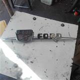 emblema lateral de cofre ford 600 pickup mod.1959