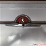 ford mercury 1954 ornameto de cajuela completo