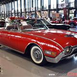 1962 ford thunderbird motor v8 390ci 340hp