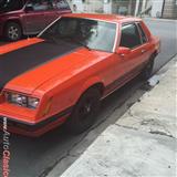 1980 FORD MUSTANG