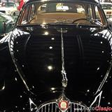 salón retromobile fmaac méxico 2015, jaguar mk2 1960